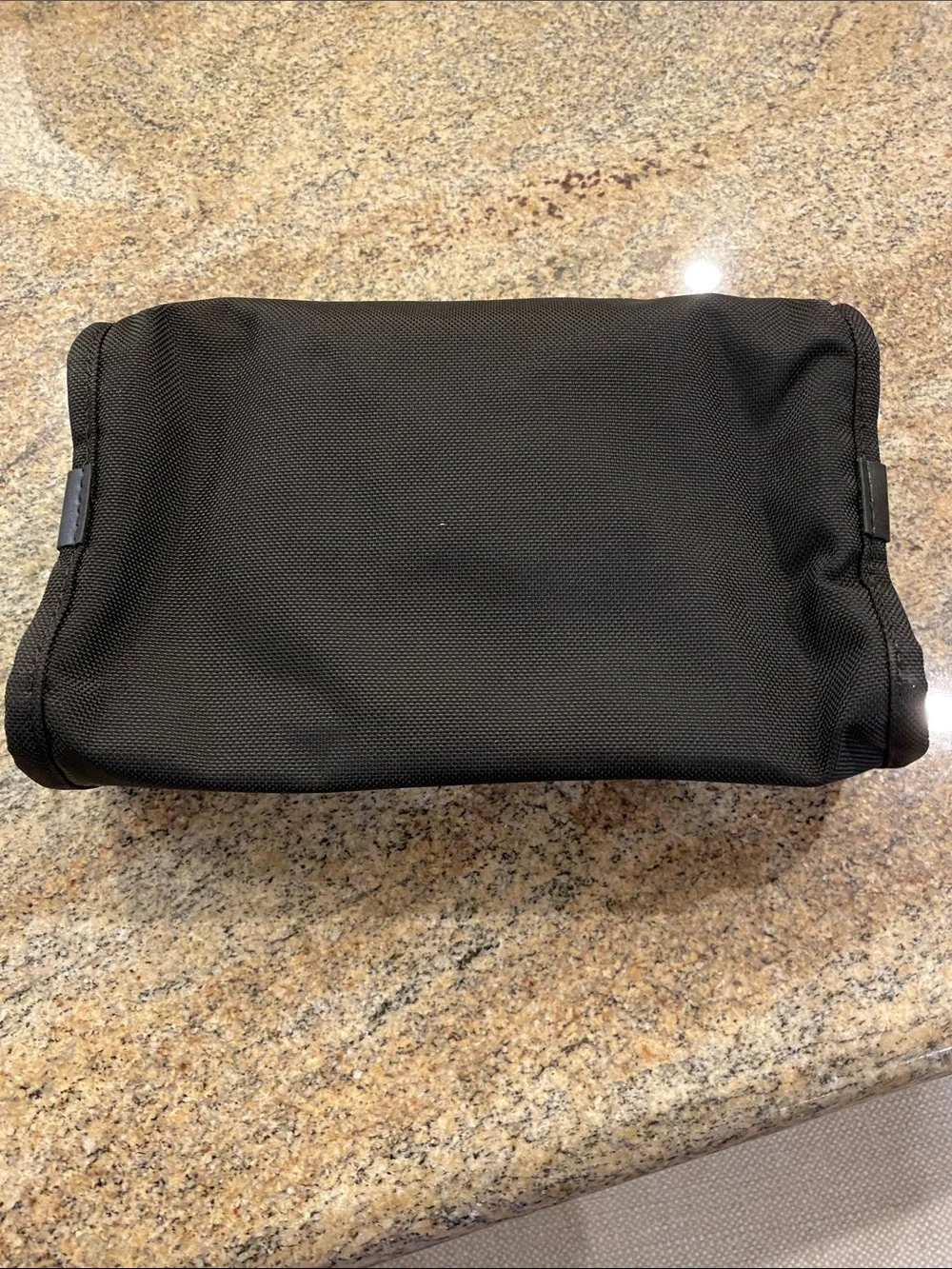 Tumi compact black